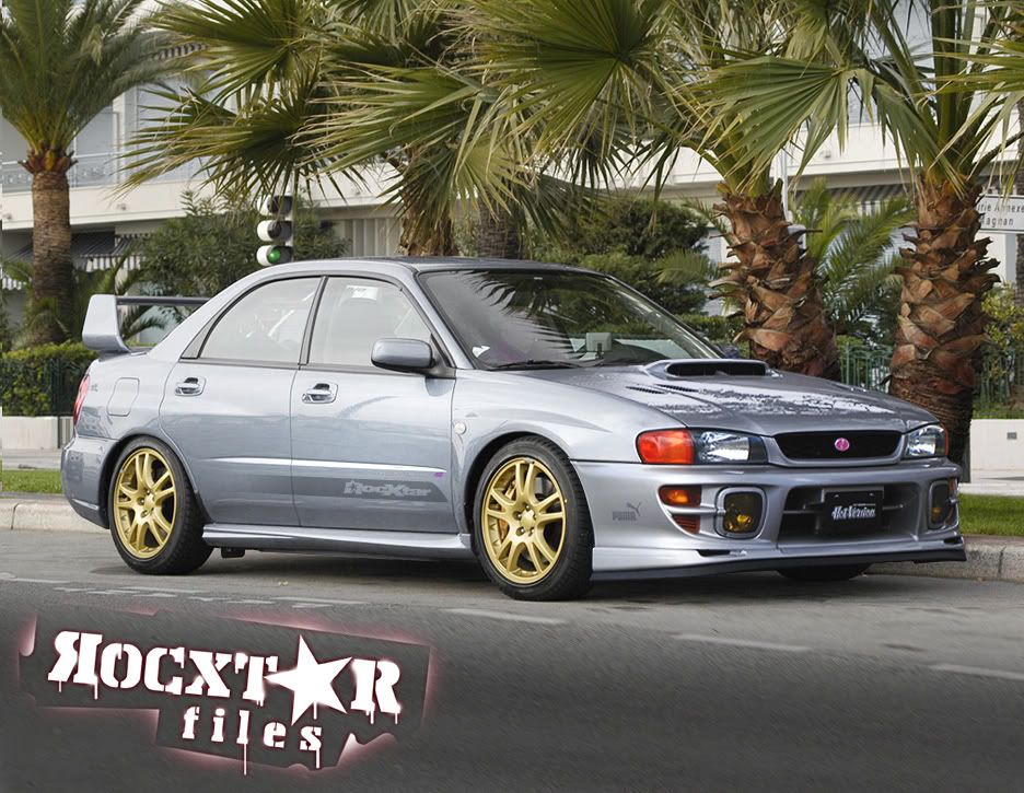 front end conversion Subaru Impreza GC8 & RS Forum & Community